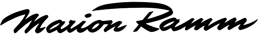 Marion Ramm Logo